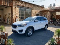 Image for 2017 Kia Sorento LX ID: 7692323