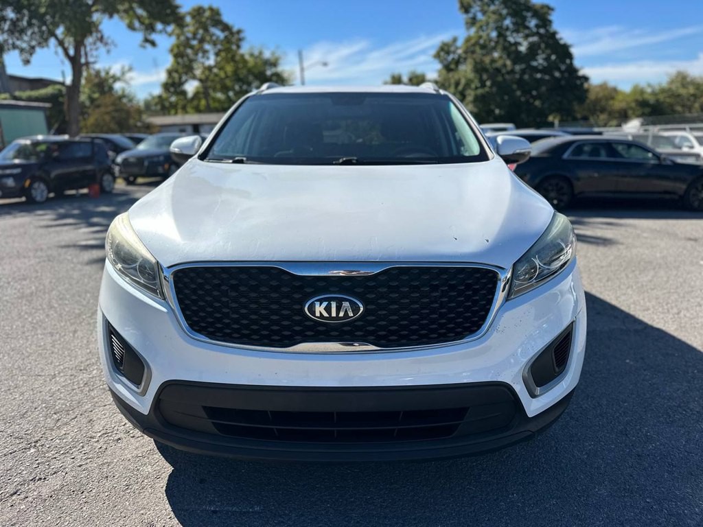 2017 Kia Sorento Image 3