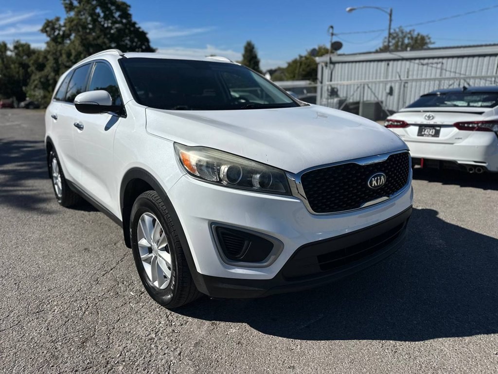 2017 Kia Sorento Image 4
