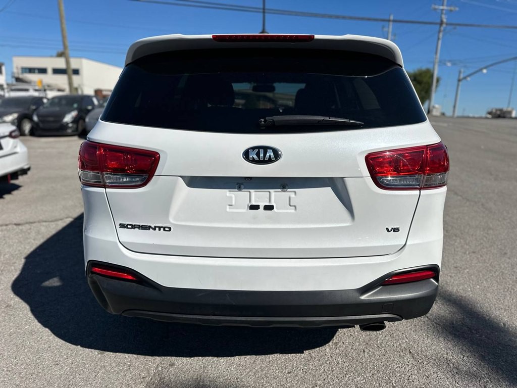 2017 Kia Sorento Image 7