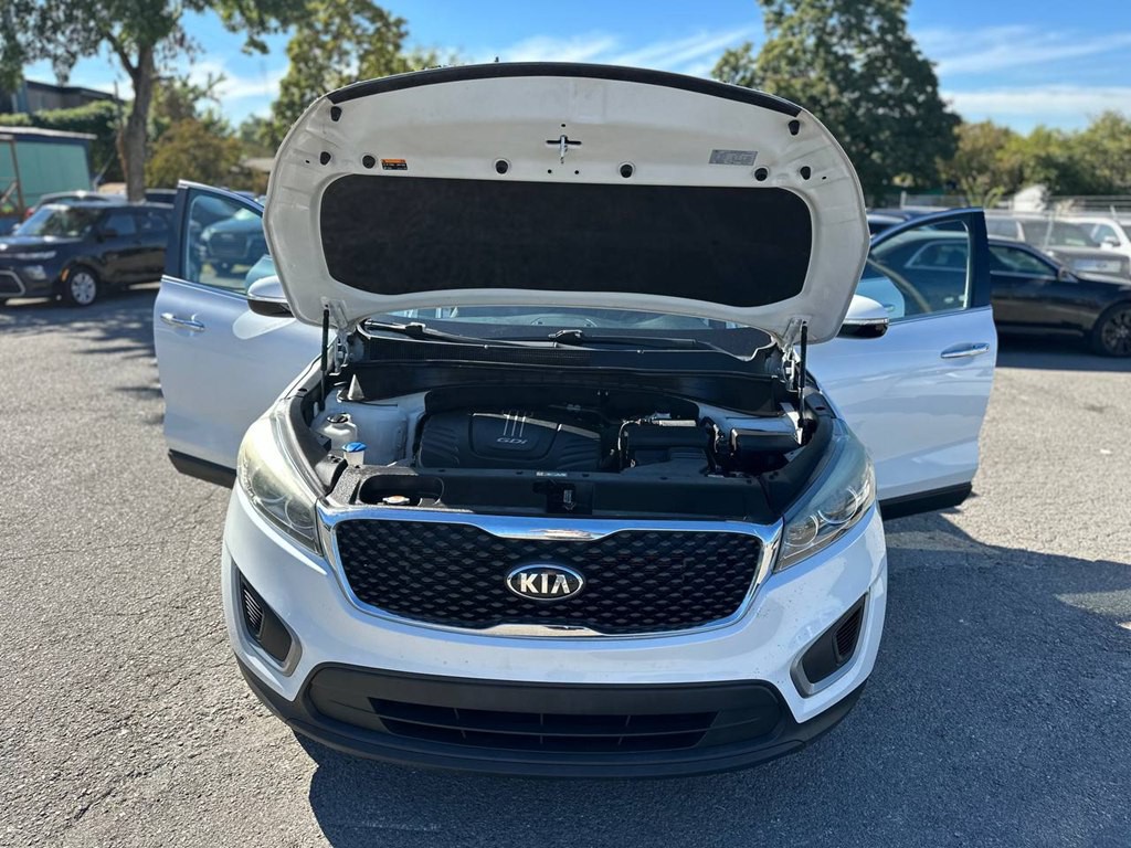 2017 Kia Sorento Image 11