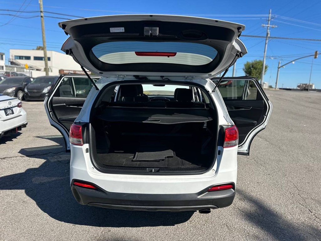 2017 Kia Sorento Image 12
