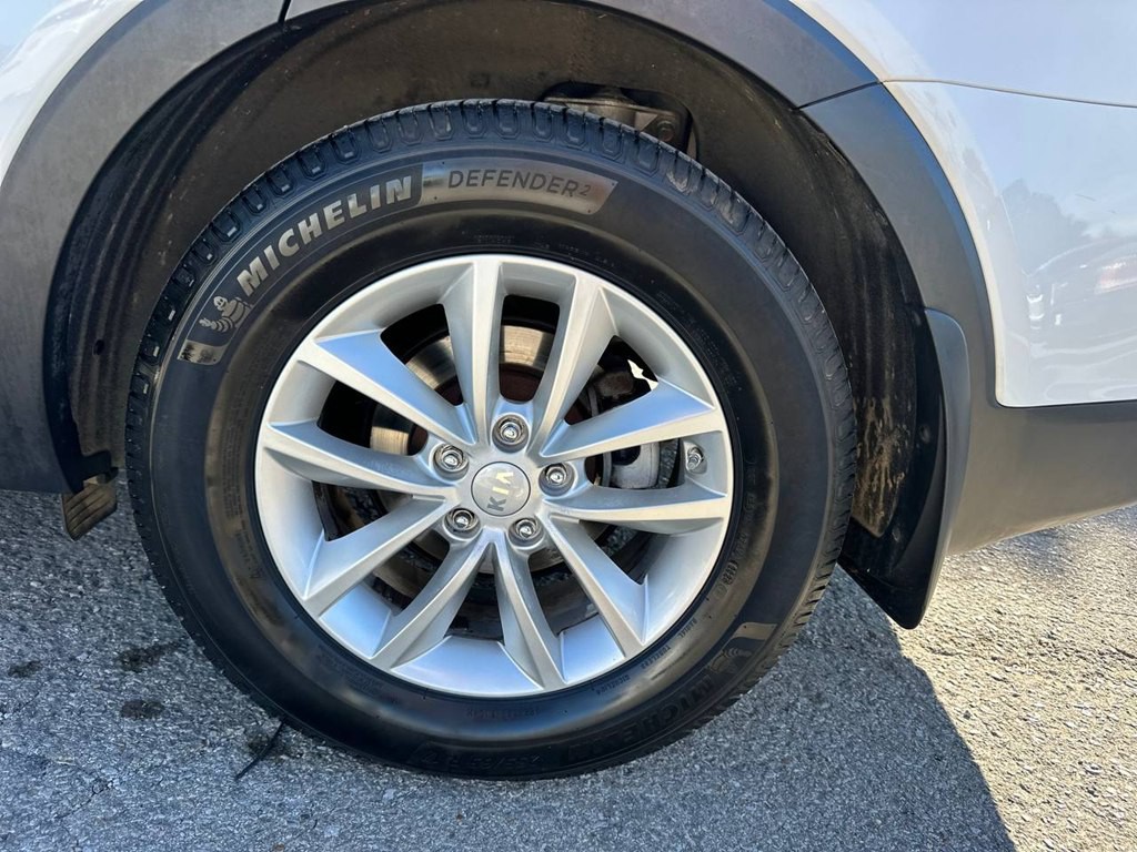 2017 Kia Sorento Image 30