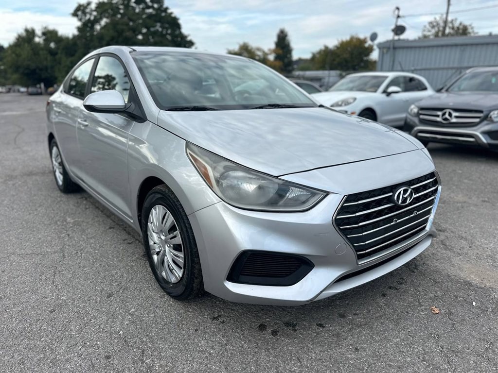 2019 Hyundai Accent Image 4