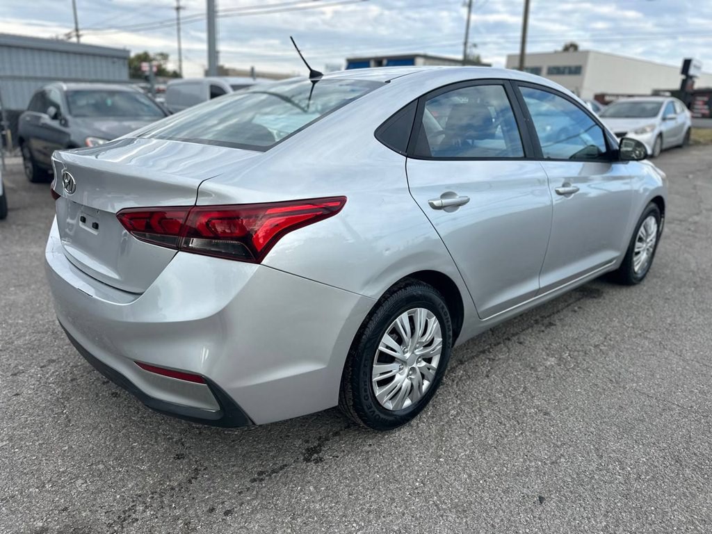 2019 Hyundai Accent Image 5