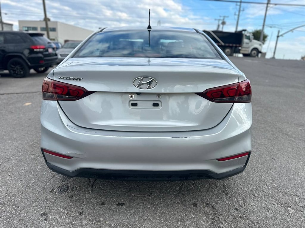 2019 Hyundai Accent Image 7