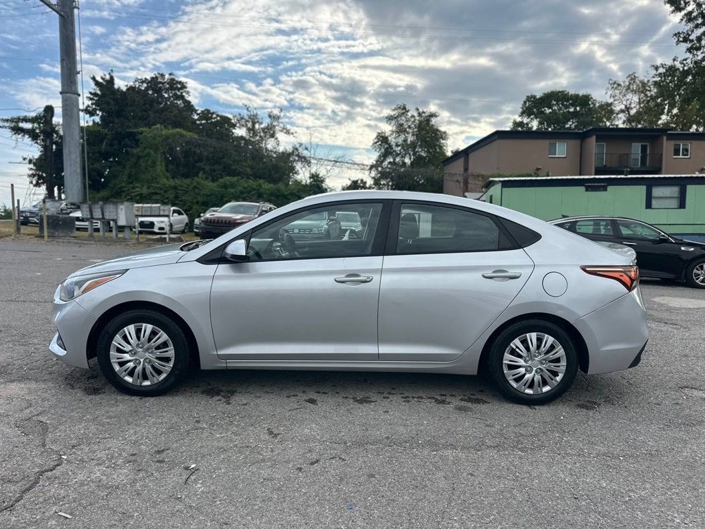 2019 Hyundai Accent Image 8