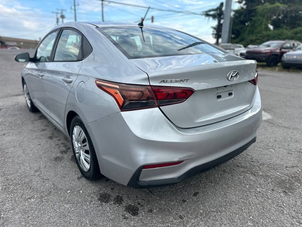 2019 Hyundai Accent Image 9