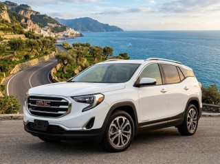 Image for 2019 GMC Terrain SLT ID: 7704758