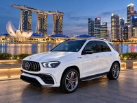 Image for 2020 Mercedes-Benz GLE-Class GLE 350 ID: 7708814