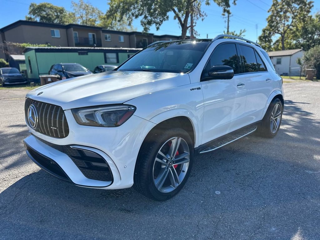 2020 Mercedes-Benz GLE-Class Image 2