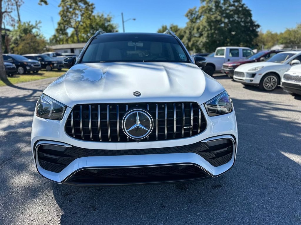 2020 Mercedes-Benz GLE-Class Image 3