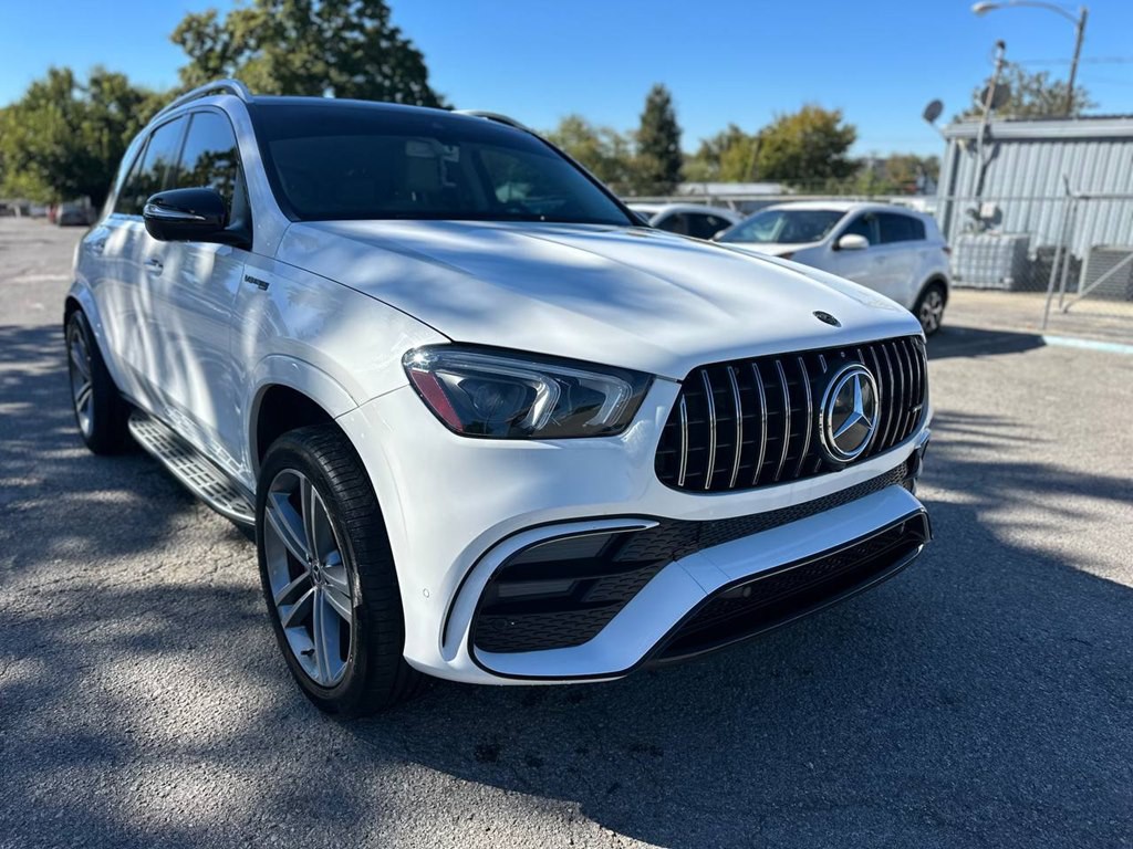 2020 Mercedes-Benz GLE-Class Image 4
