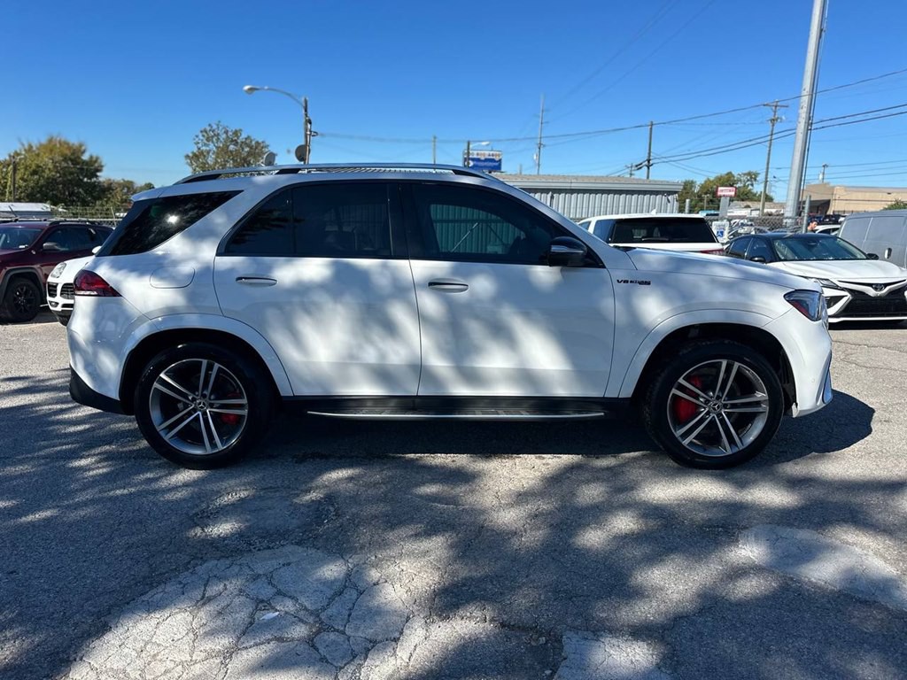 2020 Mercedes-Benz GLE-Class Image 5
