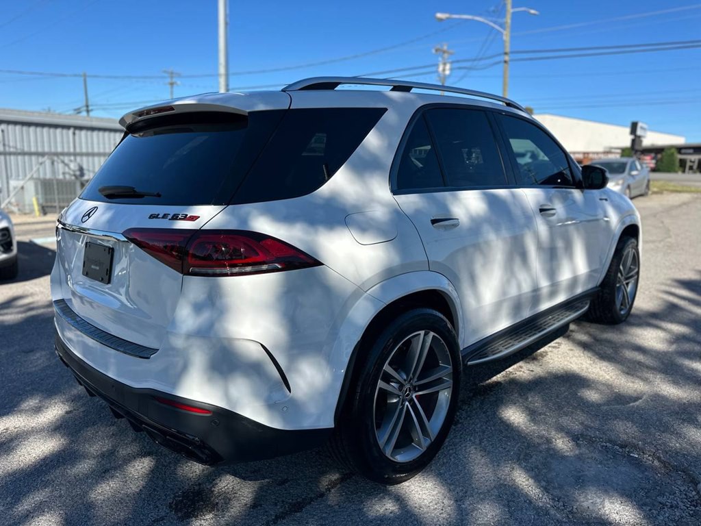 2020 Mercedes-Benz GLE-Class Image 6