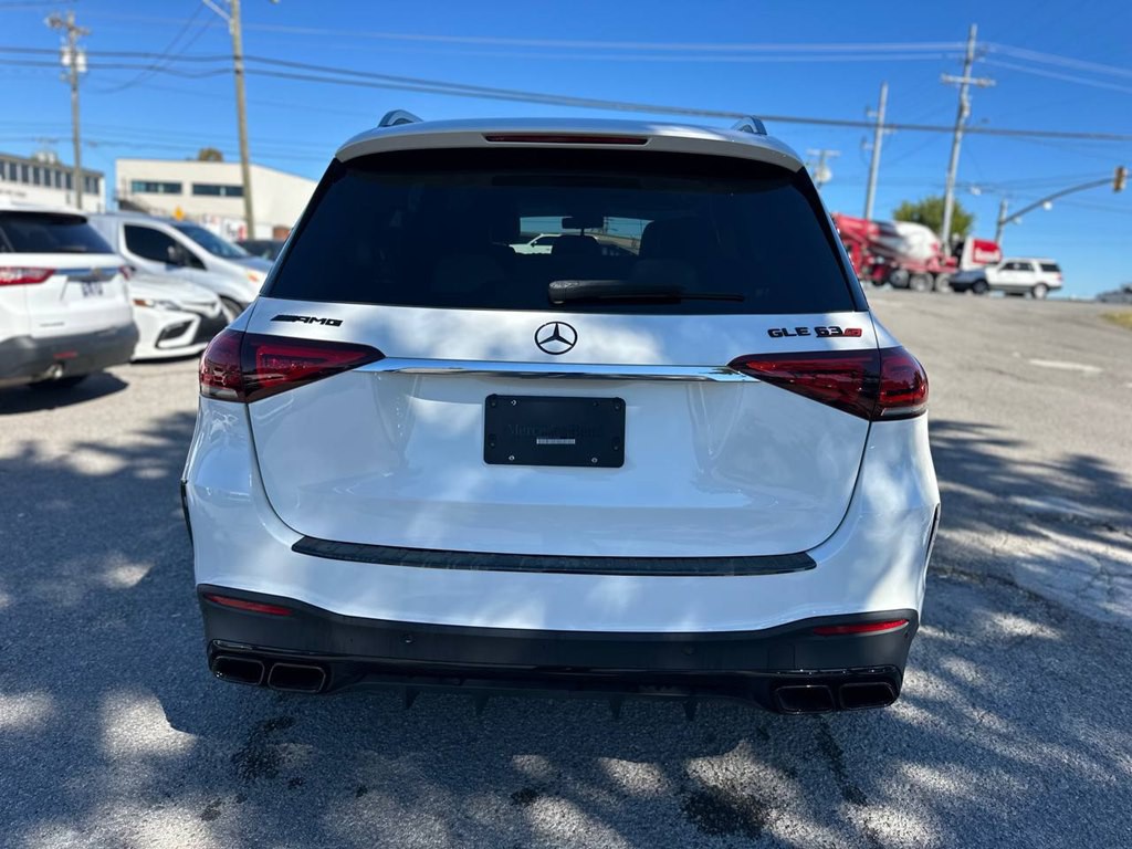 2020 Mercedes-Benz GLE-Class Image 7