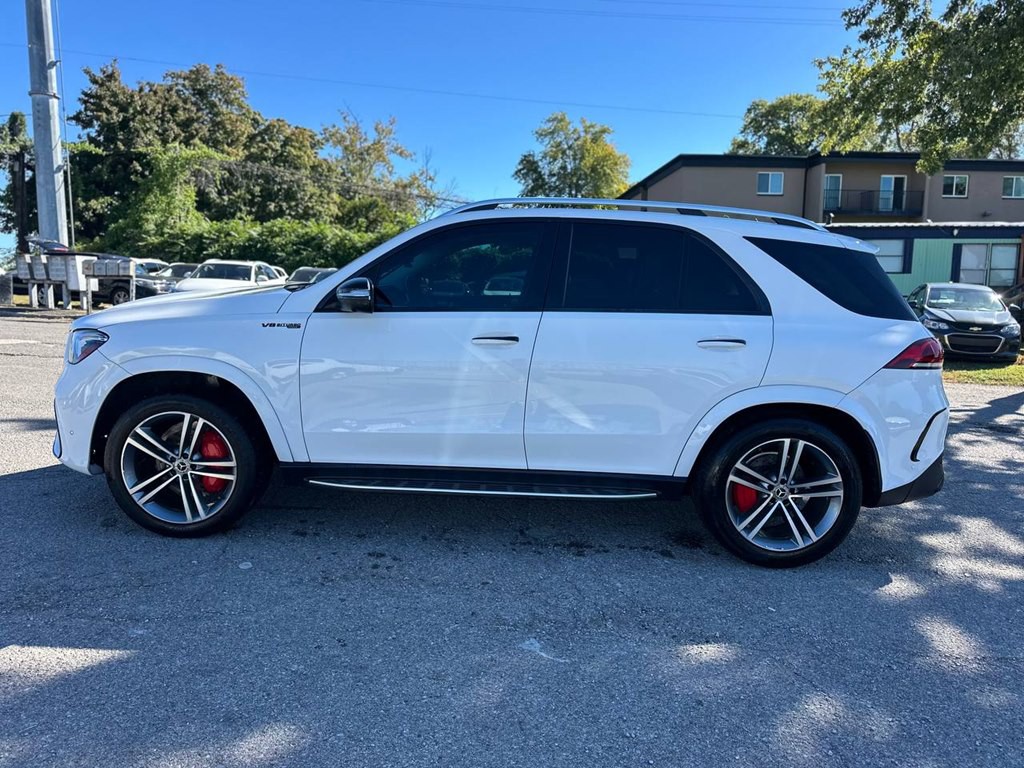 2020 Mercedes-Benz GLE-Class Image 8
