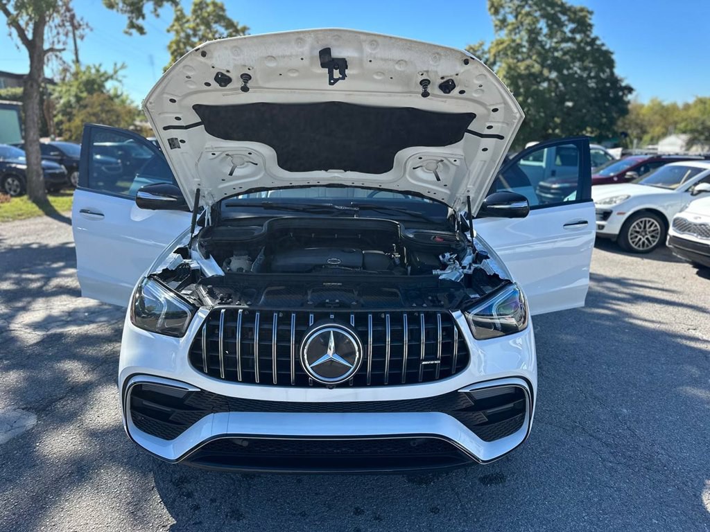 2020 Mercedes-Benz GLE-Class Image 9