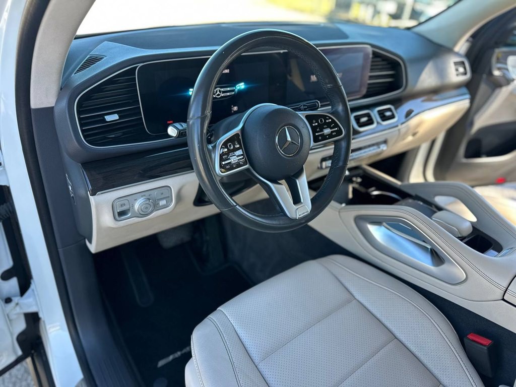 2020 Mercedes-Benz GLE-Class Image 14