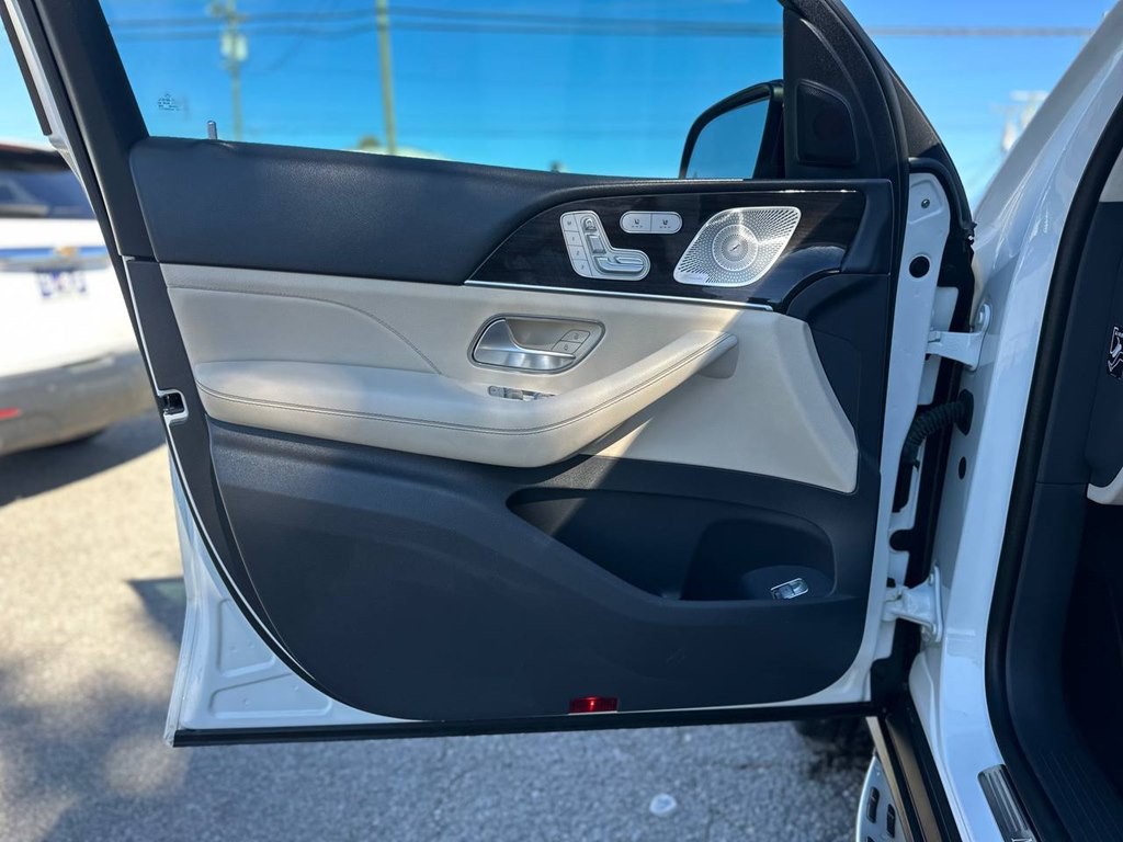 2020 Mercedes-Benz GLE-Class Image 15