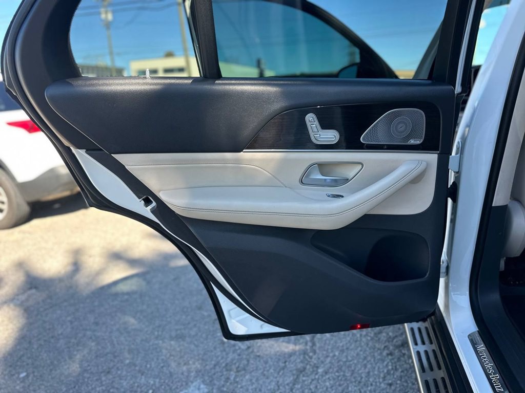 2020 Mercedes-Benz GLE-Class Image 19