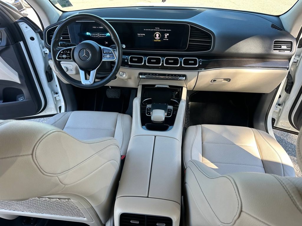 2020 Mercedes-Benz GLE-Class Image 20