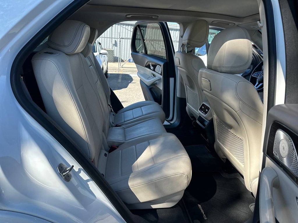 2020 Mercedes-Benz GLE-Class Image 21