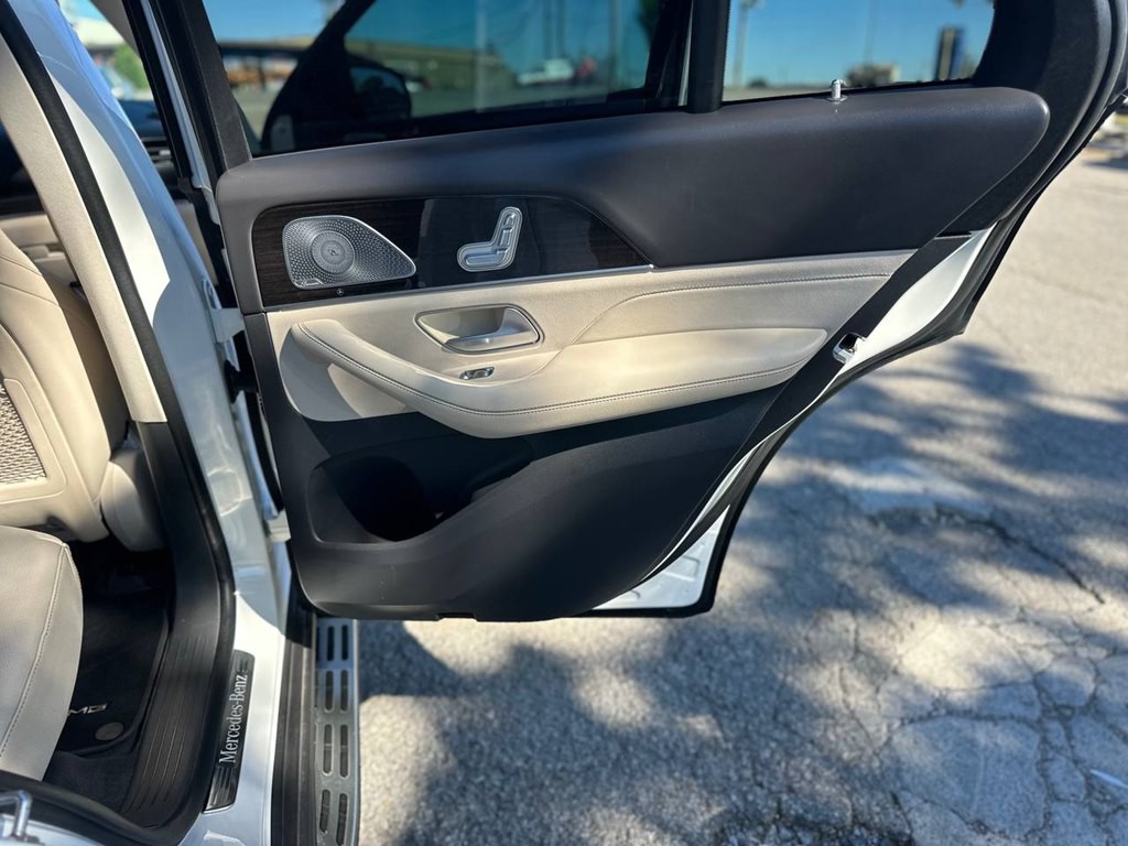 2020 Mercedes-Benz GLE-Class Image 23