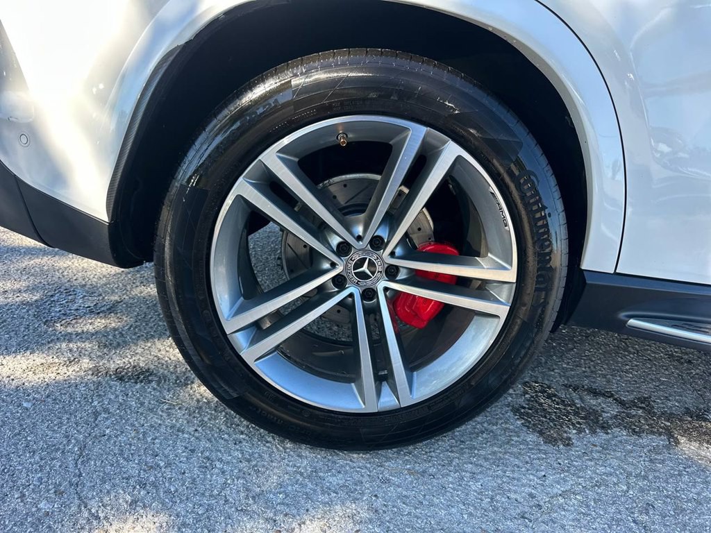 2020 Mercedes-Benz GLE-Class Image 27