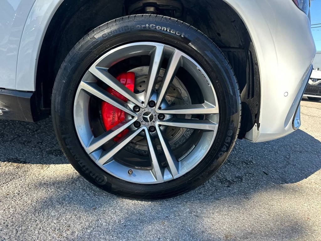 2020 Mercedes-Benz GLE-Class Image 28