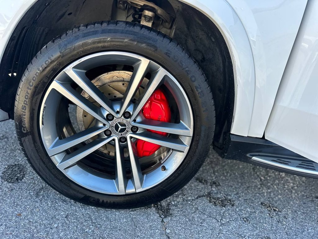 2020 Mercedes-Benz GLE-Class Image 29