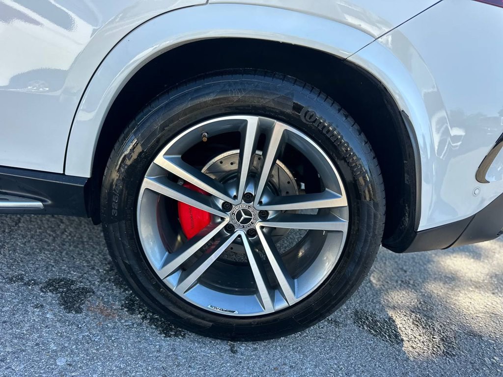 2020 Mercedes-Benz GLE-Class Image 30