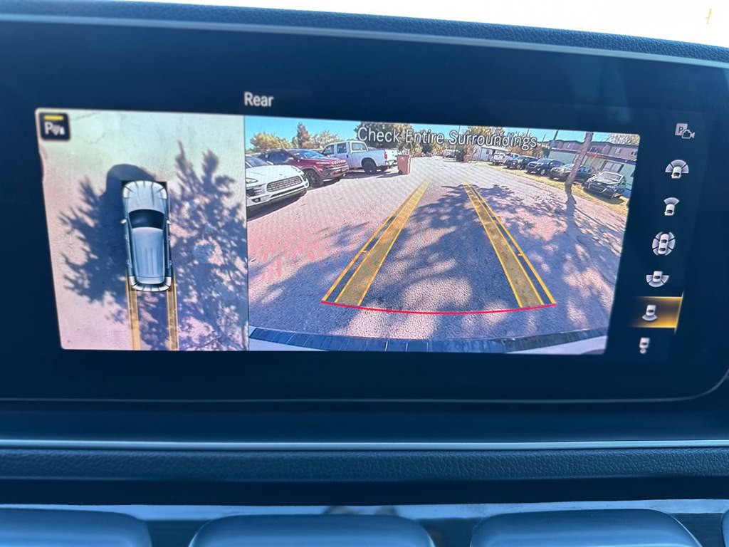 2020 Mercedes-Benz GLE-Class Image 31