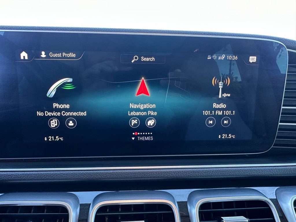 2020 Mercedes-Benz GLE-Class Image 33