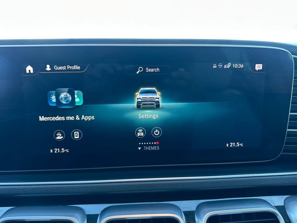 2020 Mercedes-Benz GLE-Class Image 34