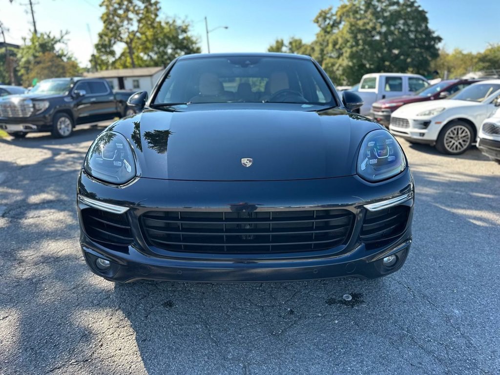 2016 Porsche Cayenne Image 3