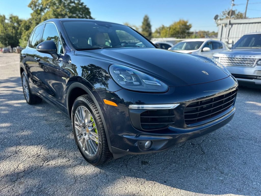 2016 Porsche Cayenne Image 4
