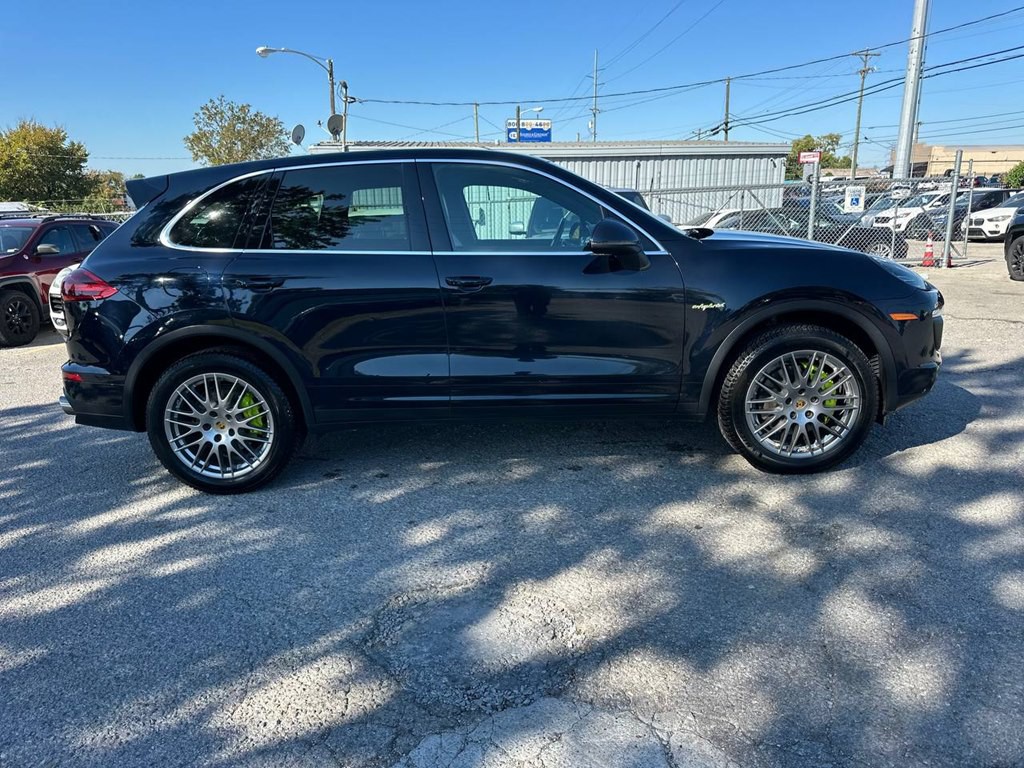 2016 Porsche Cayenne Image 5
