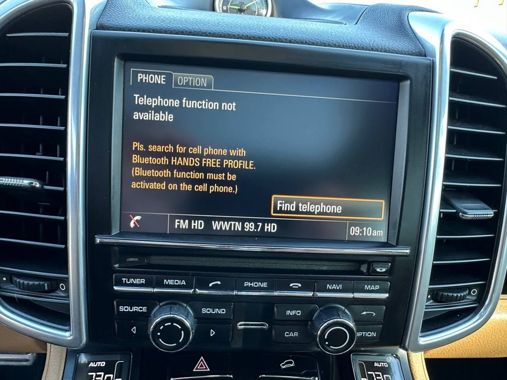 2016 Porsche Cayenne Image 33