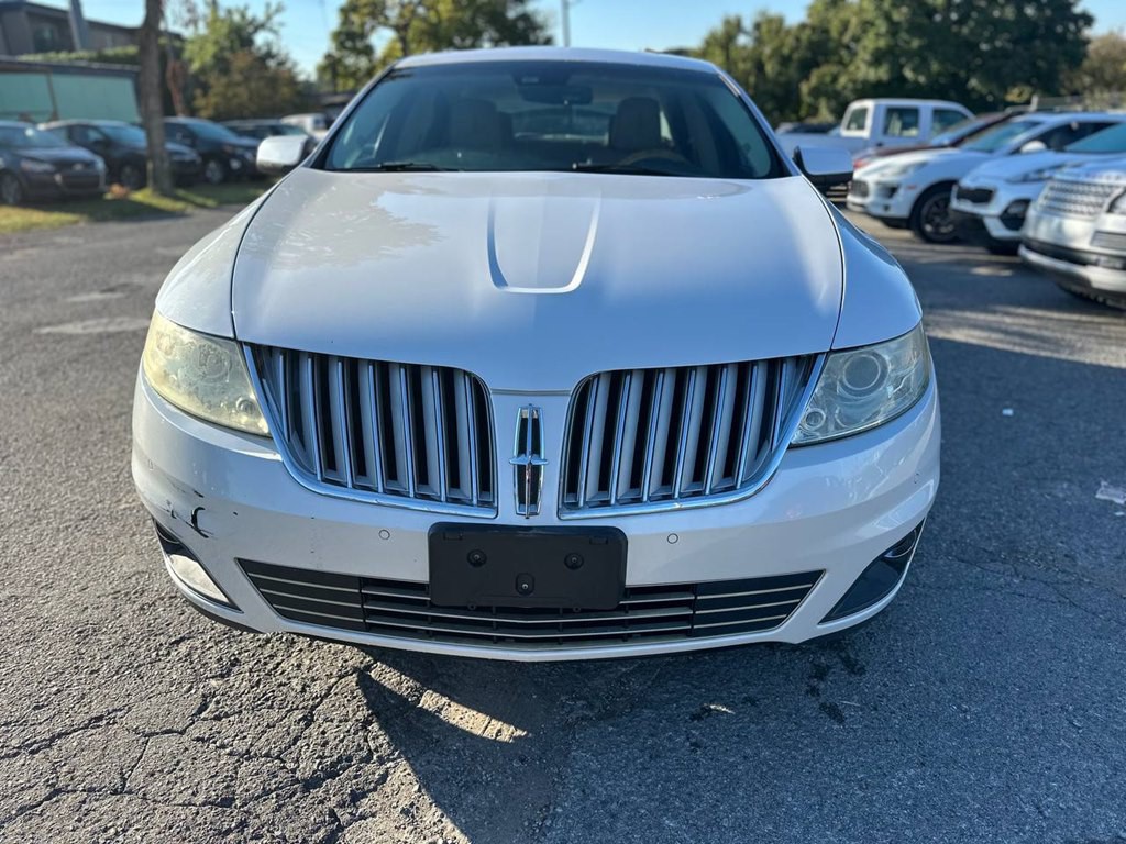 2012 Lincoln MKS Image 3
