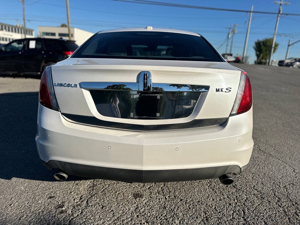 2012 Lincoln MKS Image 6