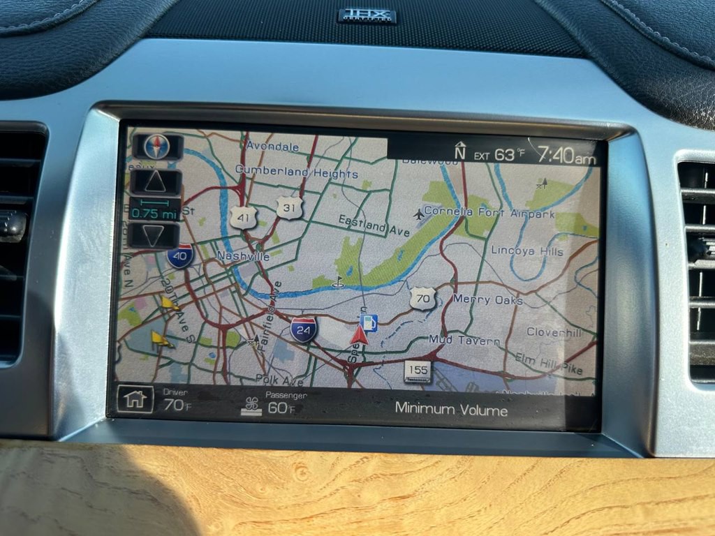 2012 Lincoln MKS Image 35