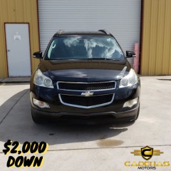 Image for 2011 Chevrolet Traverse LT ID: 7207913