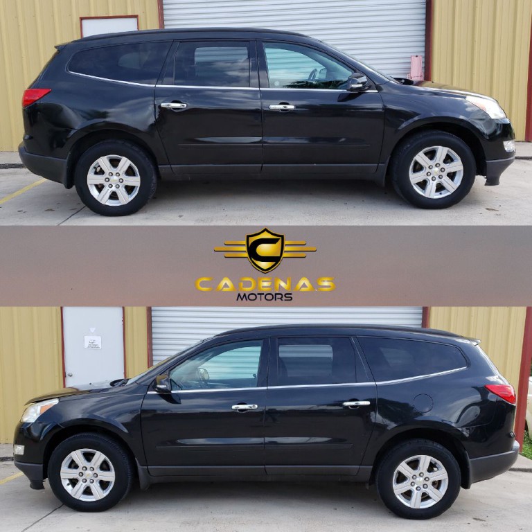 2011 Chevrolet Traverse Image 3