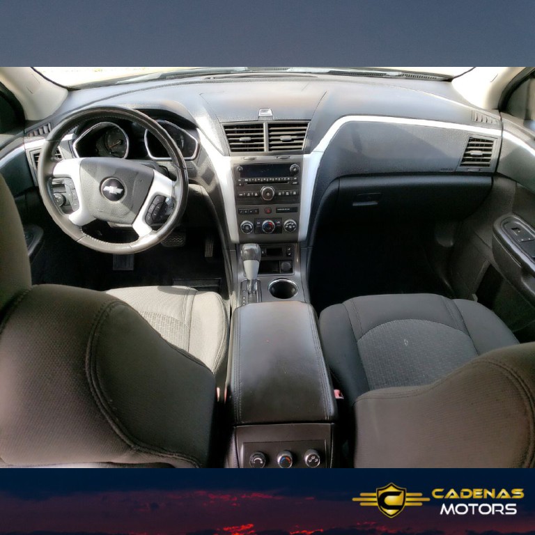 2011 Chevrolet Traverse Image 4
