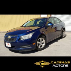 Image for 2012 Chevrolet Cruze LT ID: 7207916