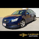 Image for 2012 Chevrolet Cruze LT ID: 7207916