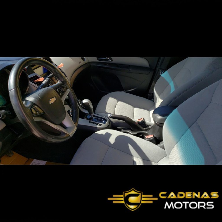 2012 Chevrolet Cruze Image 5