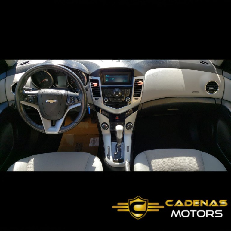 2012 Chevrolet Cruze Image 8