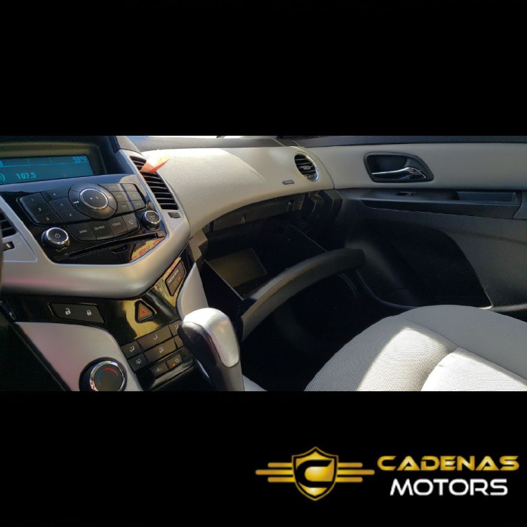 2012 Chevrolet Cruze Image 9